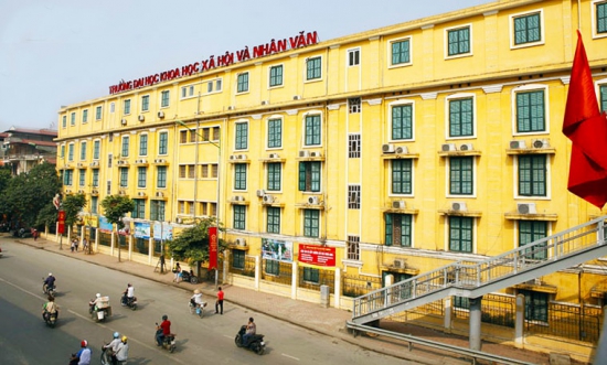 Bảo trì hệ thống chiller Học Viện Khoa học xã hội và Nhân Văn