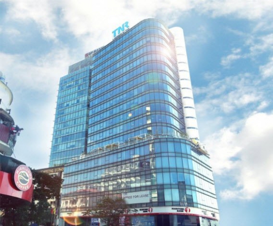 Trực sự cố điều hòa trung tâm tại tòa nhà TNR -115 Trần Hưng Đạo