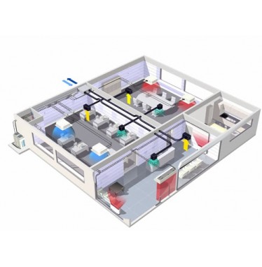 Điều hòa trung tâm SMMS VRF – Toshiba