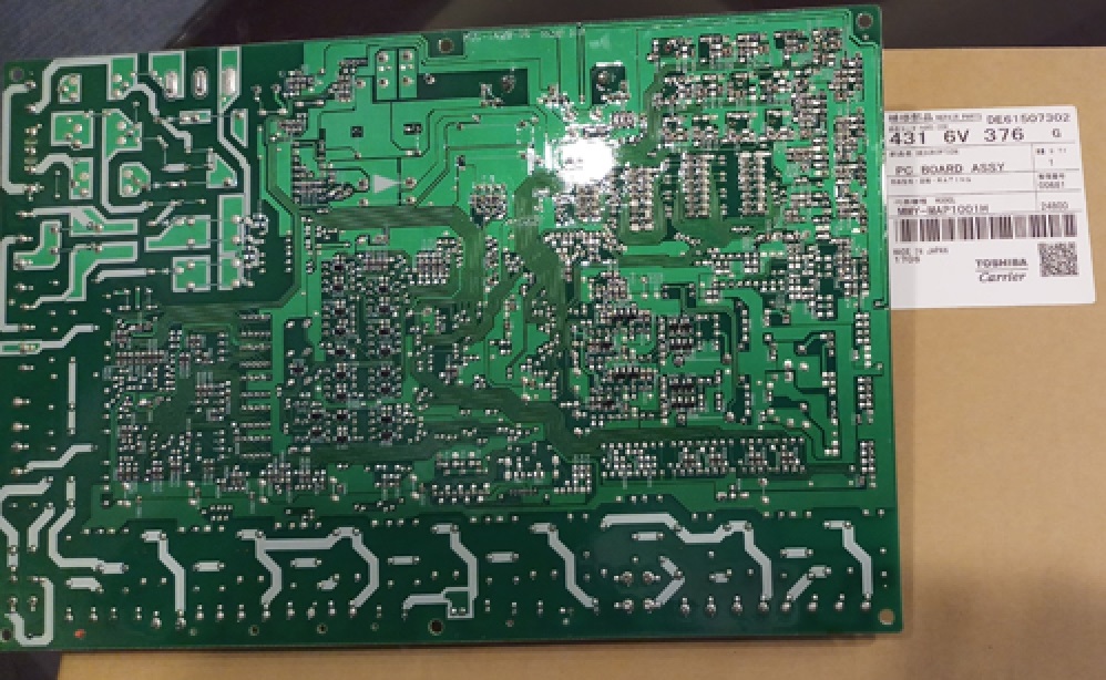 Bo interface MCC - 1429, 4316V376