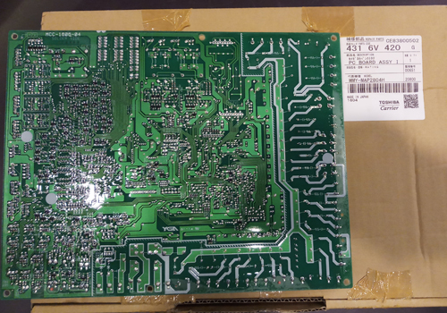Bo Interface điều hòa VRV Toshiba 4316V420 (4316V627)
