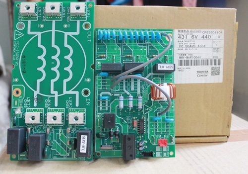 Bo lọc nguồn MCC - 1608, 4316V440