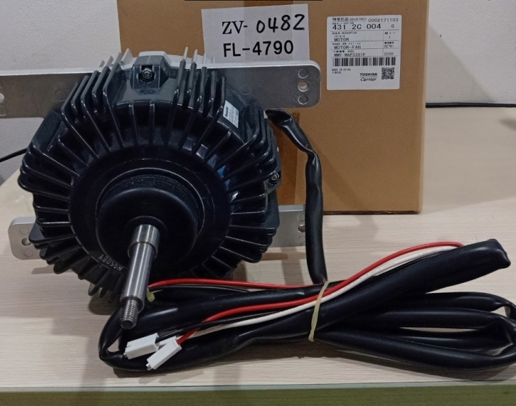 Động cơ quạt dàn ngưng 4312C004, Outdoor fan motor 4312C004