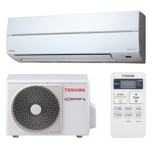 Điều Hòa Toshiba RAS-10S3KS-V/RAS-10S3AS-V 1 Chiều giá rẻ