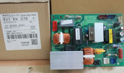 Bo nguồn MCC 4316V378
