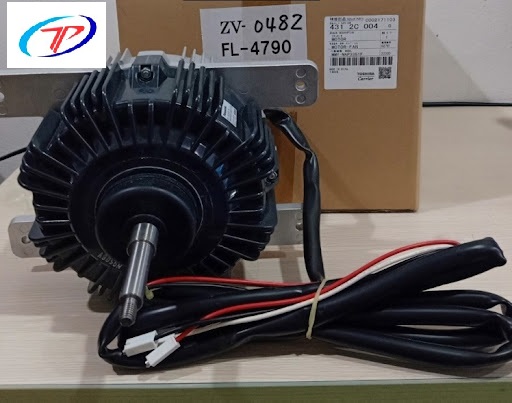 Motor quạt dàn nóng VRV Toshiba 43T20342, 4312C025