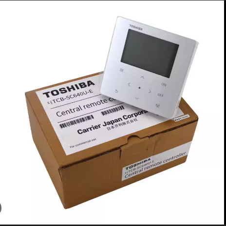Điều khiển trung tâm Toshiba TCB-SC640U-E